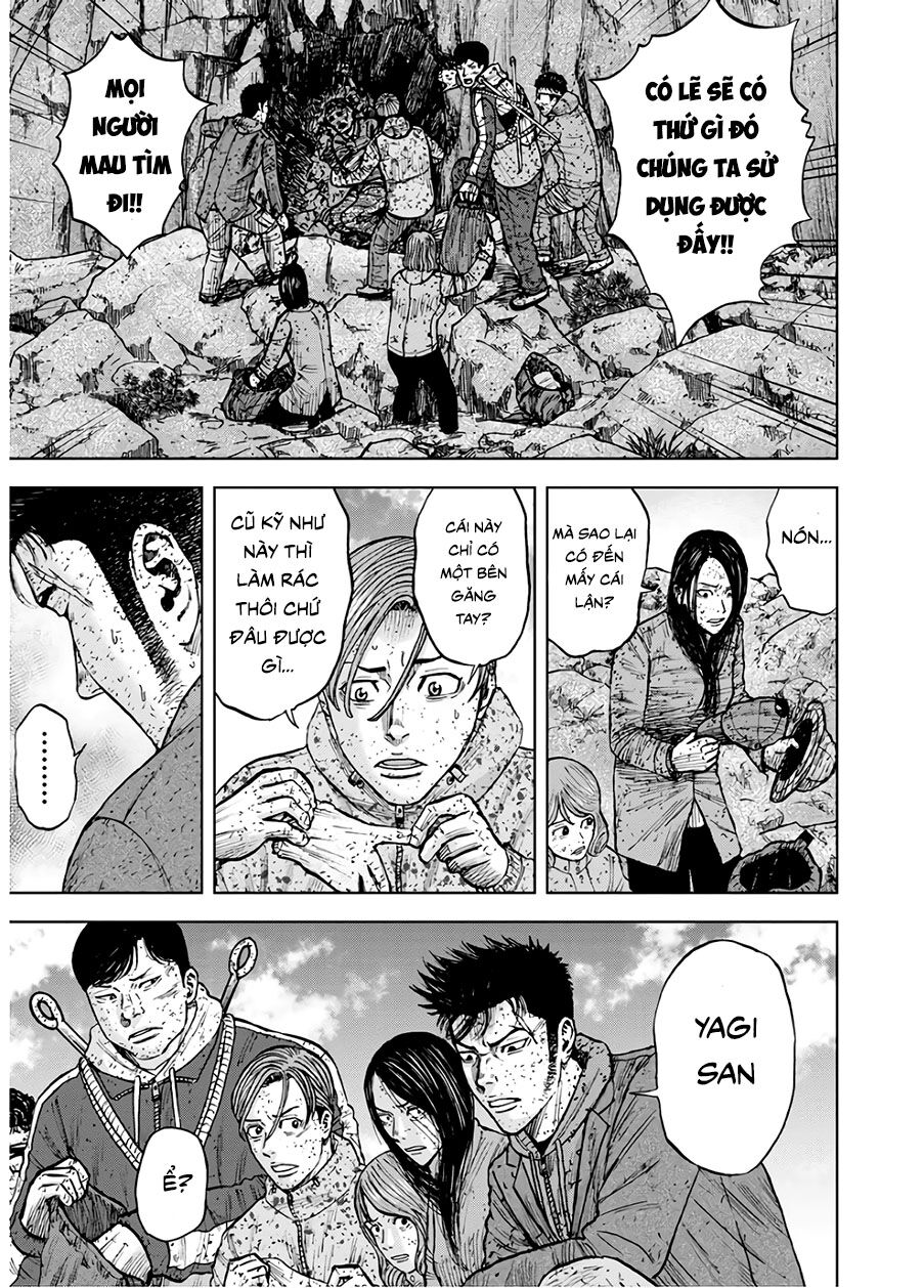 Monkey Peak - Đỉnh Núi Khỉ: Chapter 84