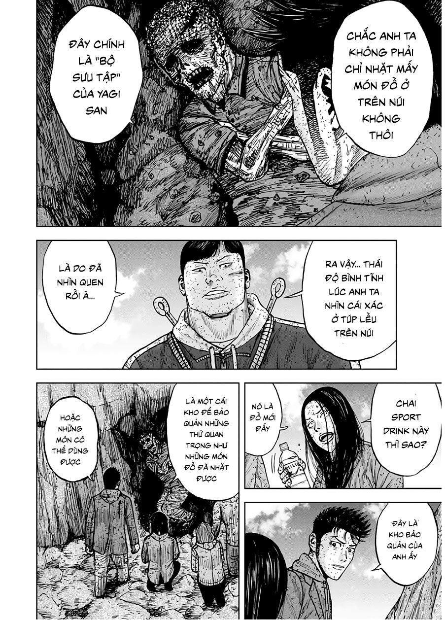 Monkey Peak - Đỉnh Núi Khỉ: Chapter 84
