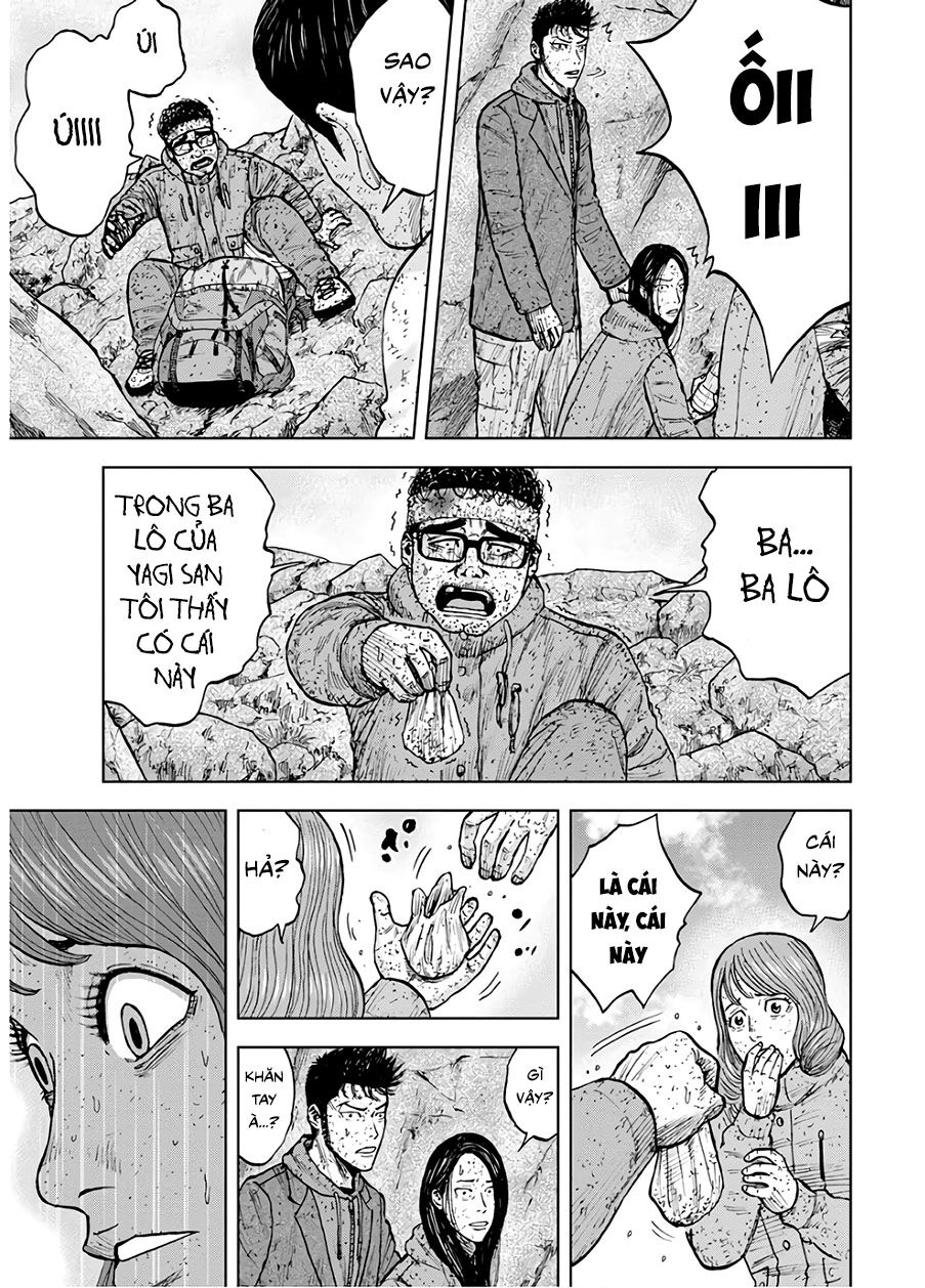 Monkey Peak - Đỉnh Núi Khỉ: Chapter 84