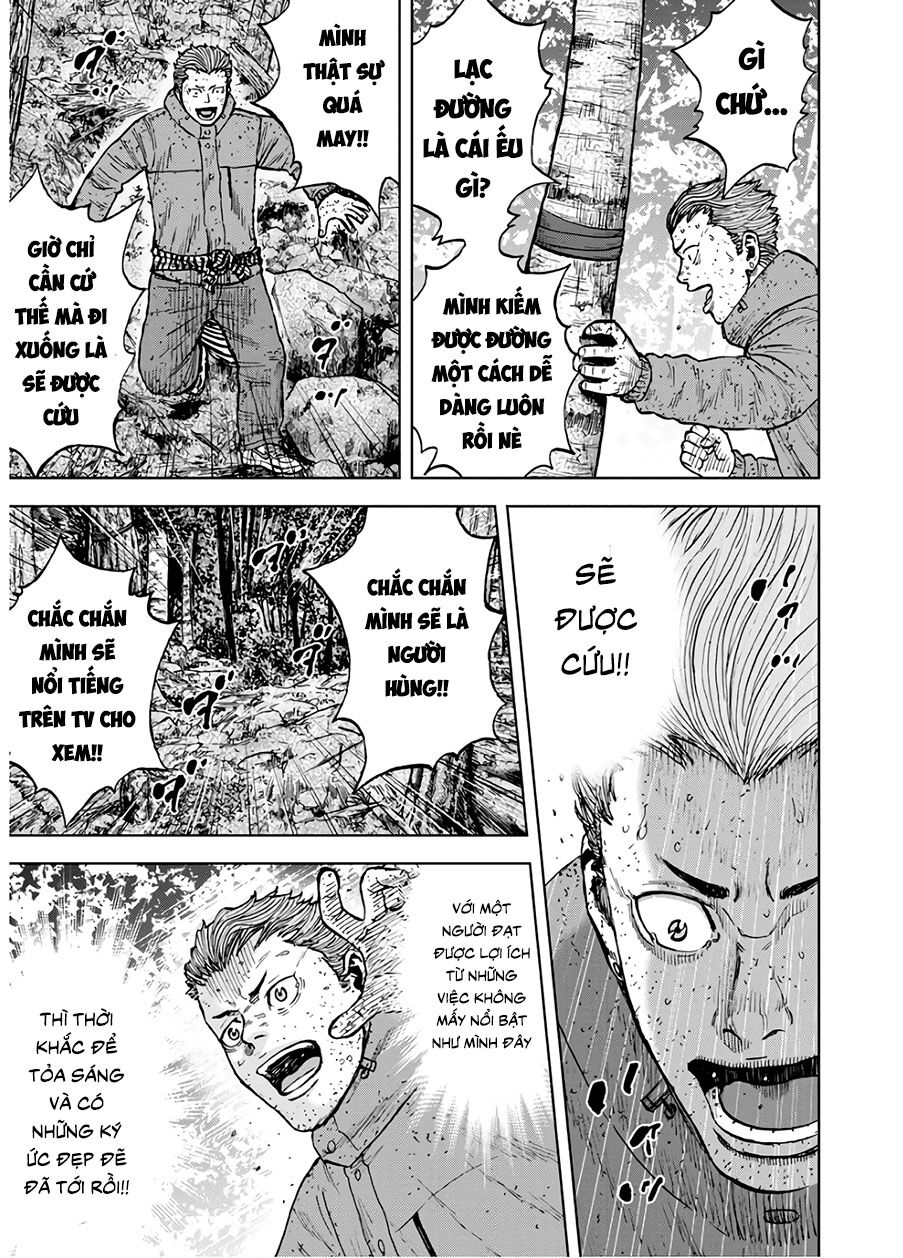 Monkey Peak - Đỉnh Núi Khỉ: Chapter 85