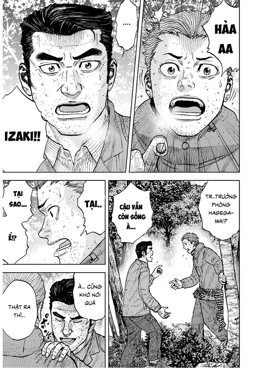 Monkey Peak - Đỉnh Núi Khỉ: Chapter 85
