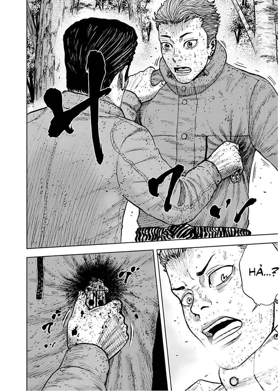 Monkey Peak - Đỉnh Núi Khỉ: Chapter 85
