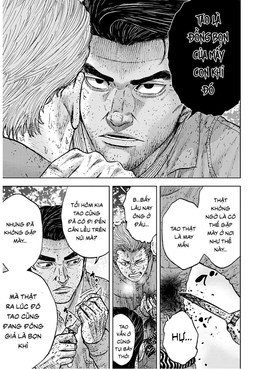 Monkey Peak - Đỉnh Núi Khỉ: Chapter 85