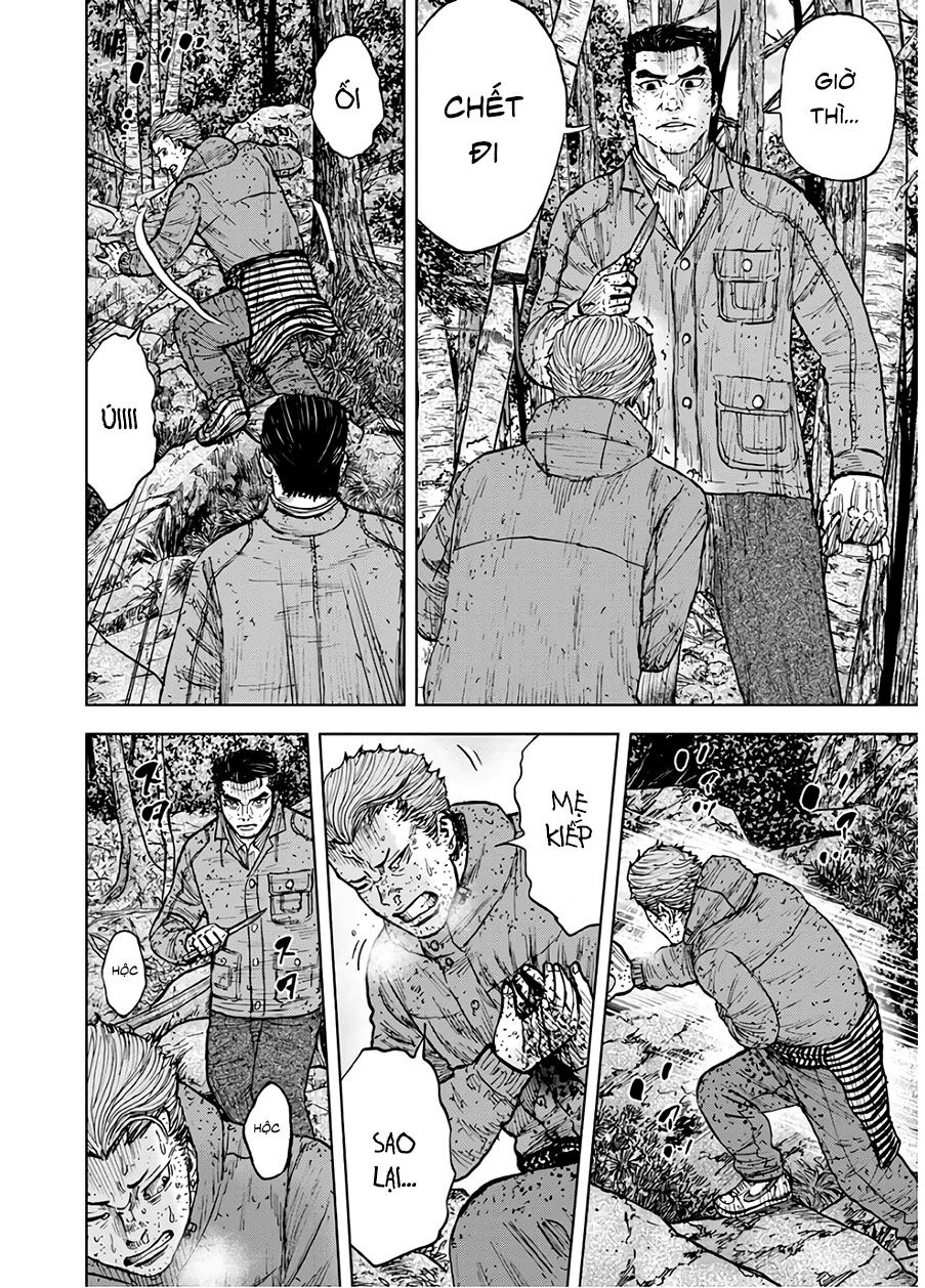 Monkey Peak - Đỉnh Núi Khỉ: Chapter 85