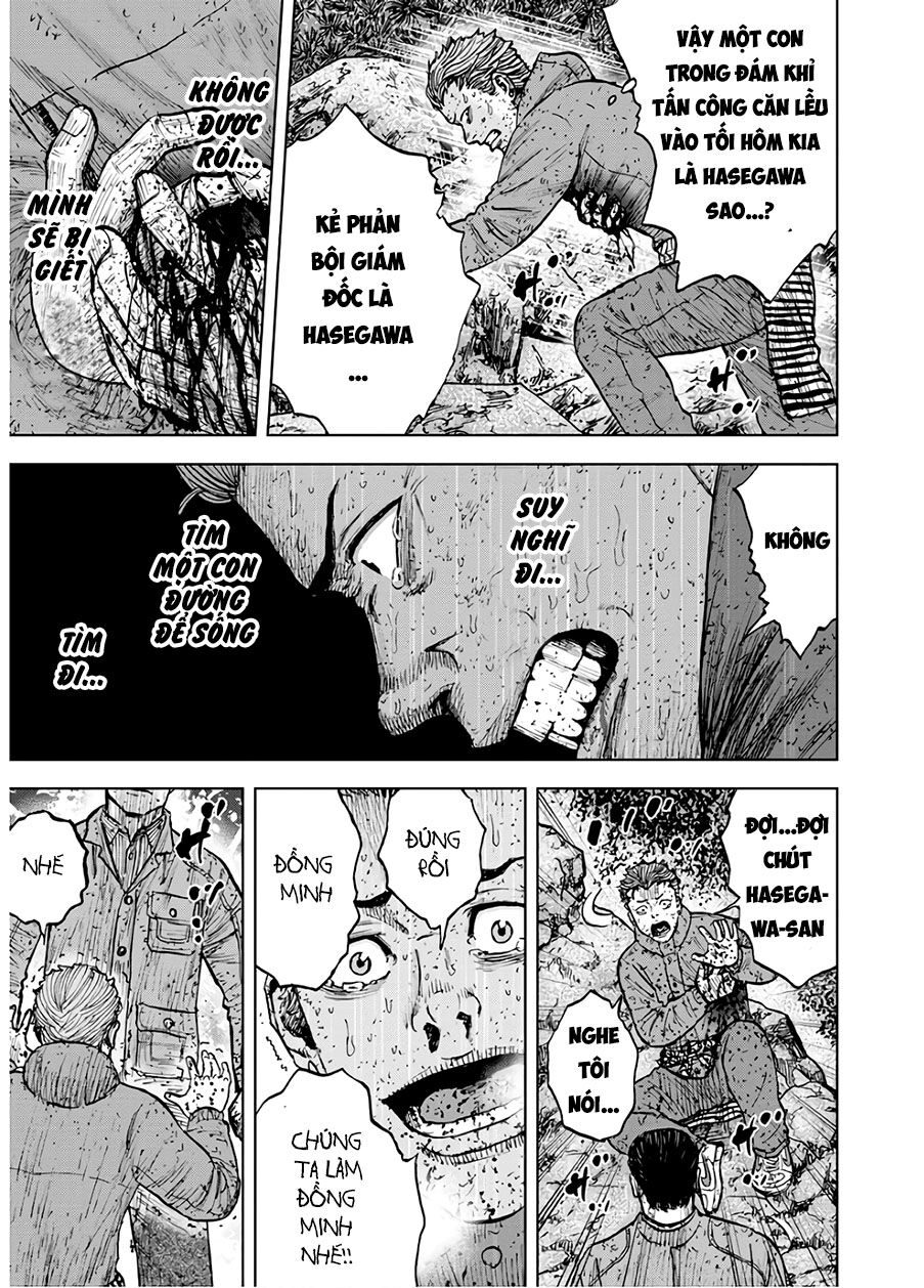 Monkey Peak - Đỉnh Núi Khỉ: Chapter 85