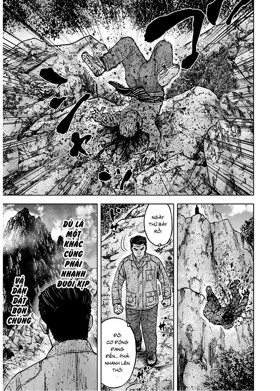 Monkey Peak - Đỉnh Núi Khỉ: Chapter 85