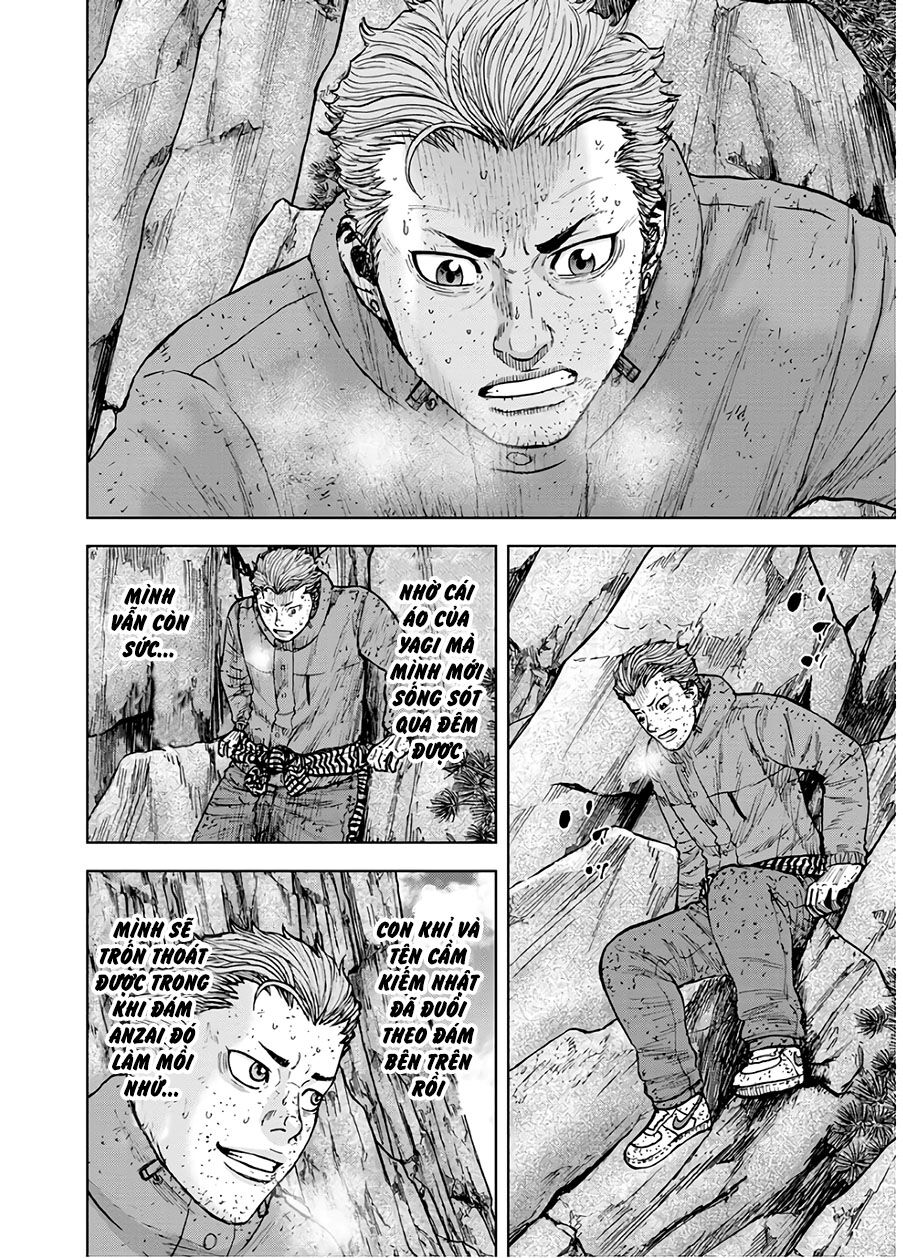 Monkey Peak - Đỉnh Núi Khỉ: Chapter 85