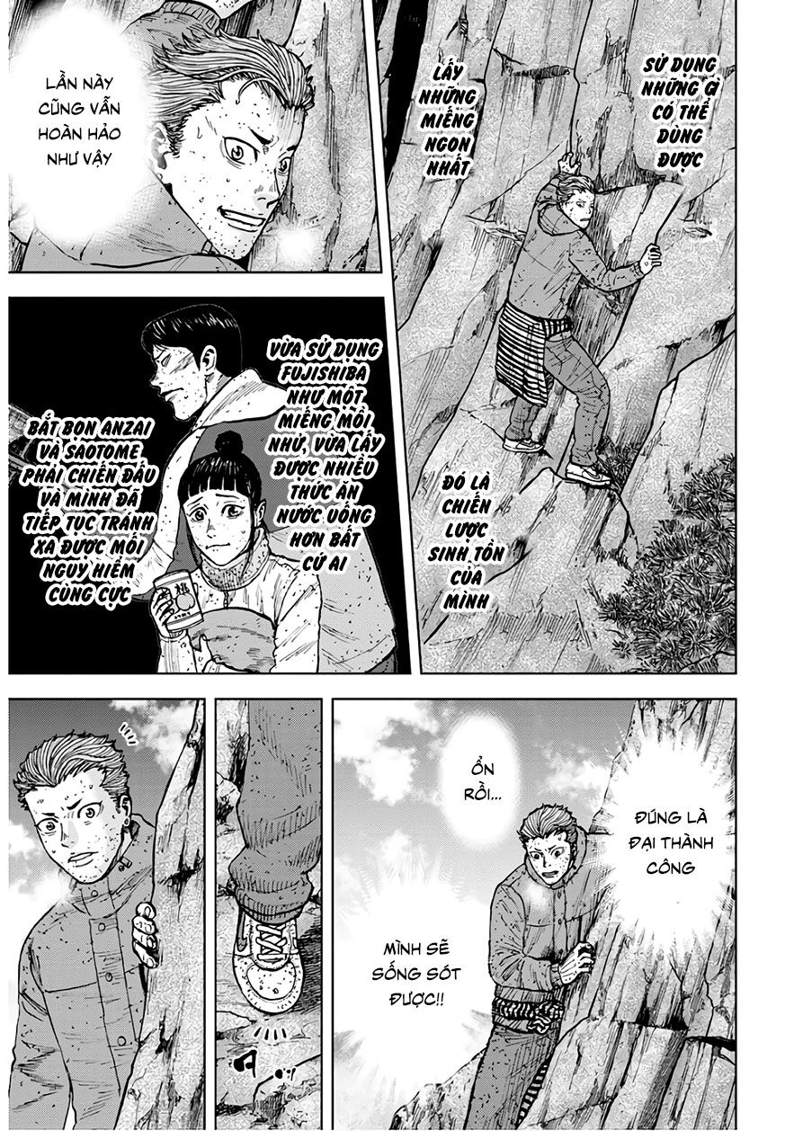 Monkey Peak - Đỉnh Núi Khỉ: Chapter 85