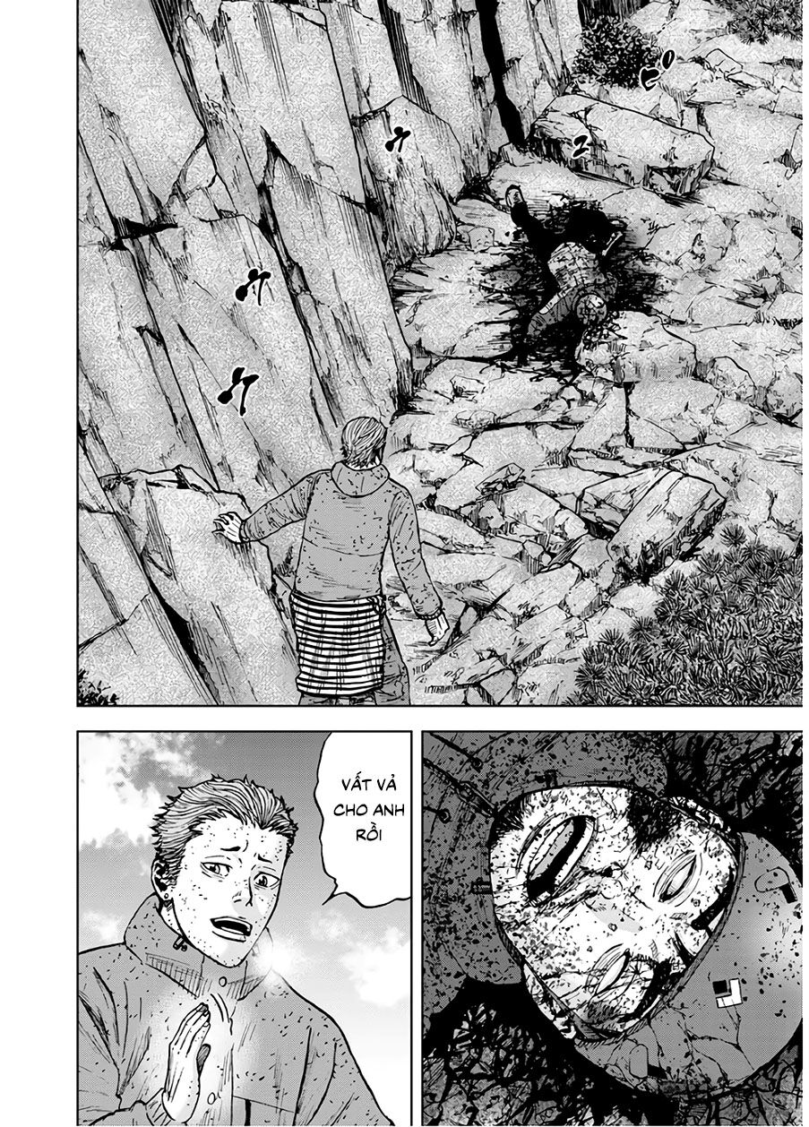 Monkey Peak - Đỉnh Núi Khỉ: Chapter 85
