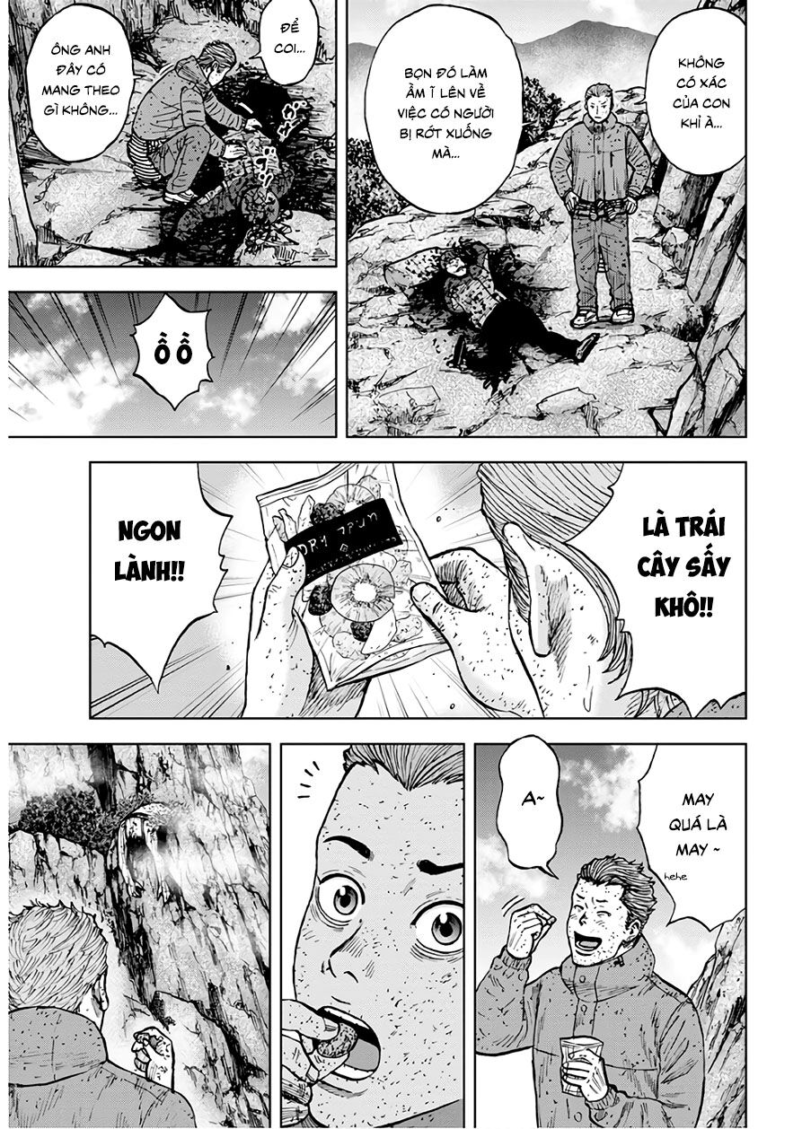 Monkey Peak - Đỉnh Núi Khỉ: Chapter 85
