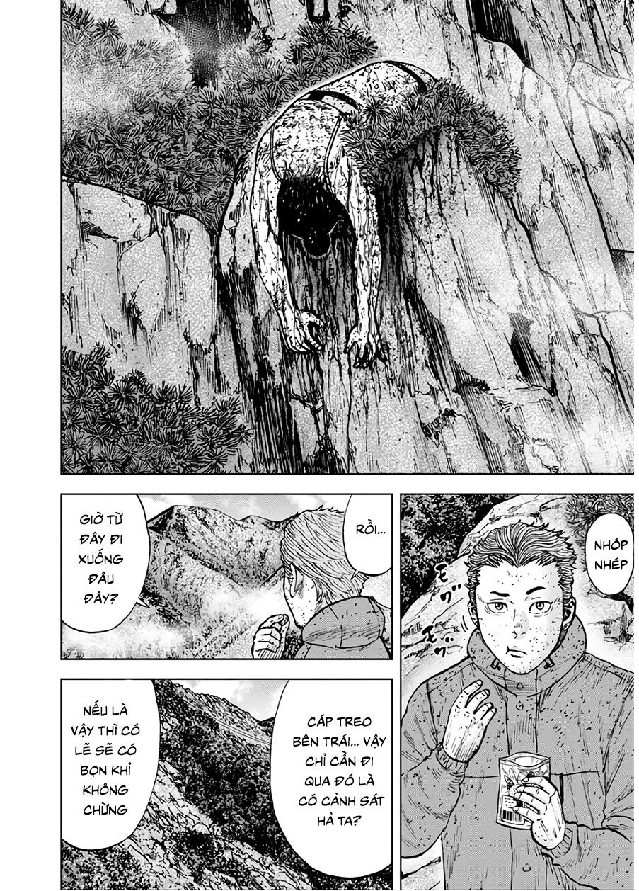 Monkey Peak - Đỉnh Núi Khỉ: Chapter 85