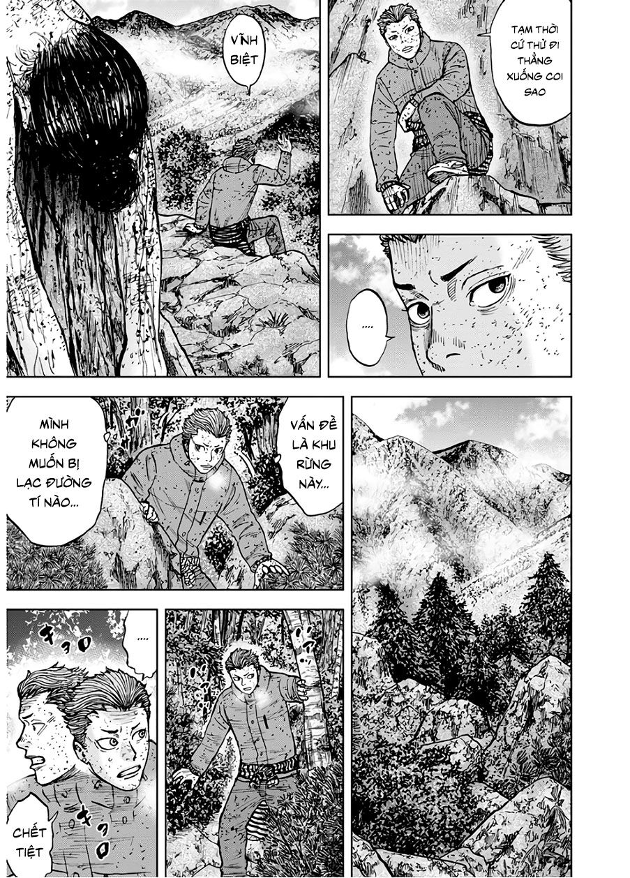 Monkey Peak - Đỉnh Núi Khỉ: Chapter 85