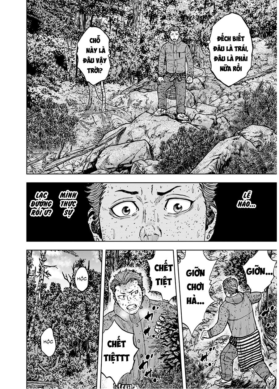 Monkey Peak - Đỉnh Núi Khỉ: Chapter 85