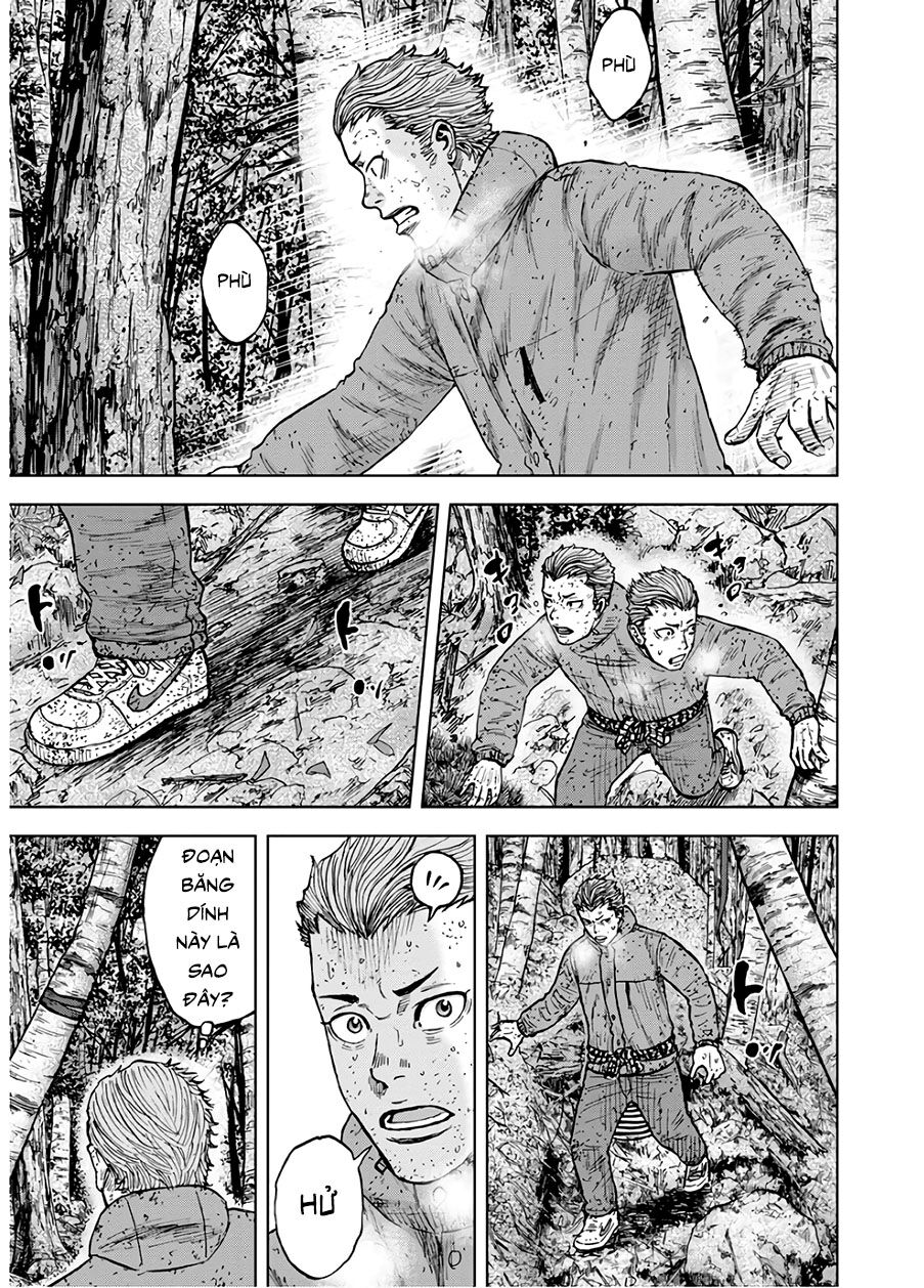Monkey Peak - Đỉnh Núi Khỉ: Chapter 85