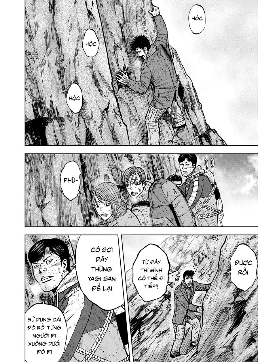 Monkey Peak - Đỉnh Núi Khỉ: Chapter 86