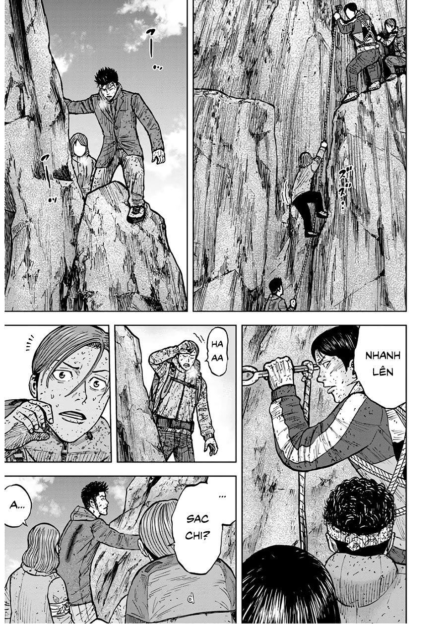 Monkey Peak - Đỉnh Núi Khỉ: Chapter 86