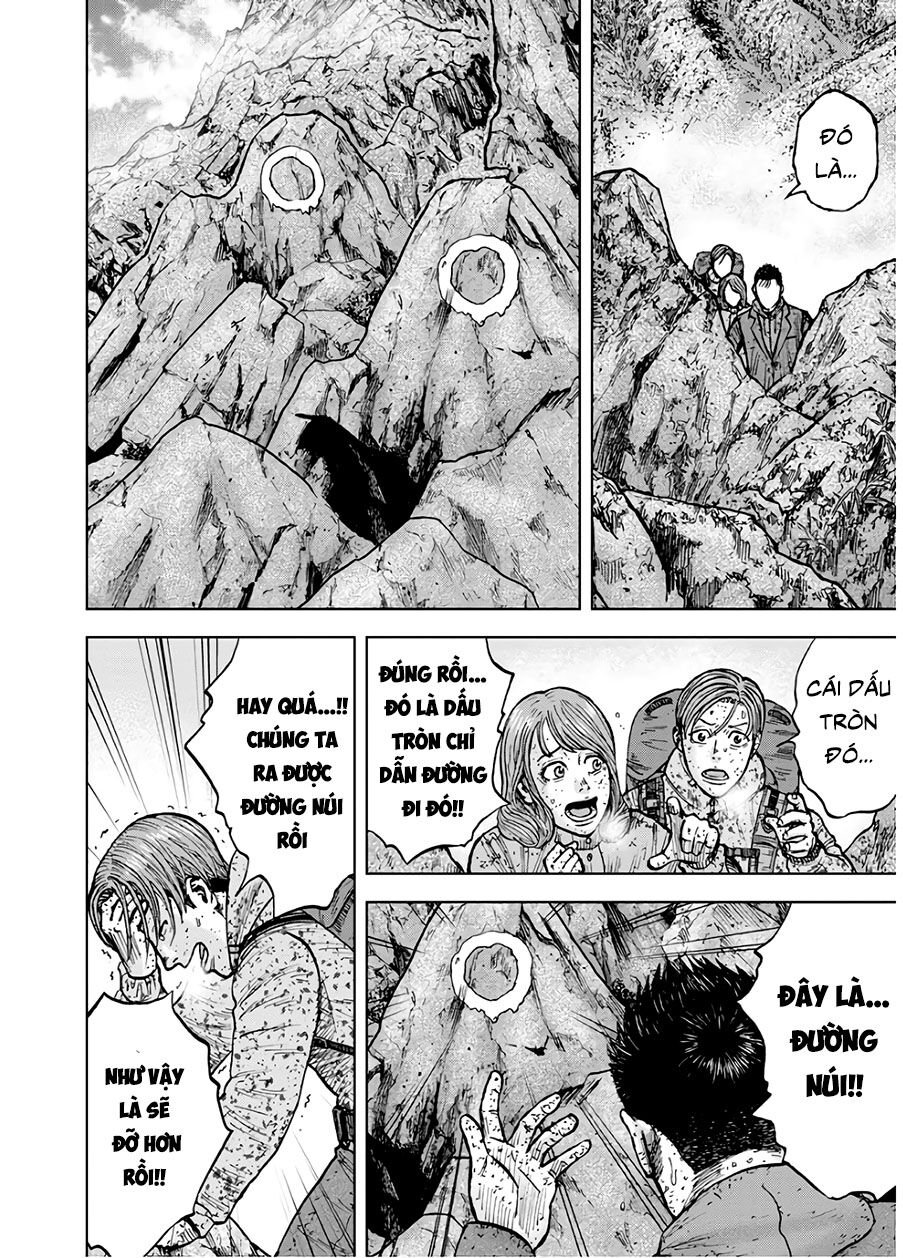 Monkey Peak - Đỉnh Núi Khỉ: Chapter 86
