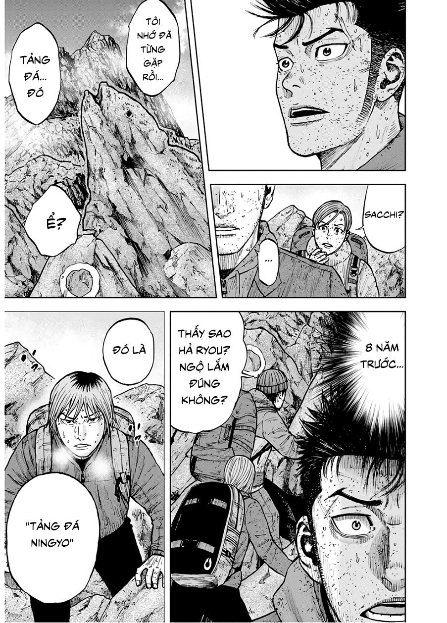 Monkey Peak - Đỉnh Núi Khỉ: Chapter 86