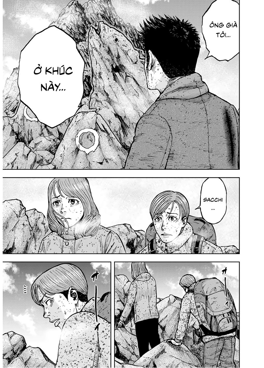Monkey Peak - Đỉnh Núi Khỉ: Chapter 86