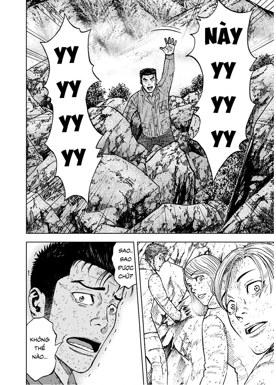 Monkey Peak - Đỉnh Núi Khỉ: Chapter 86