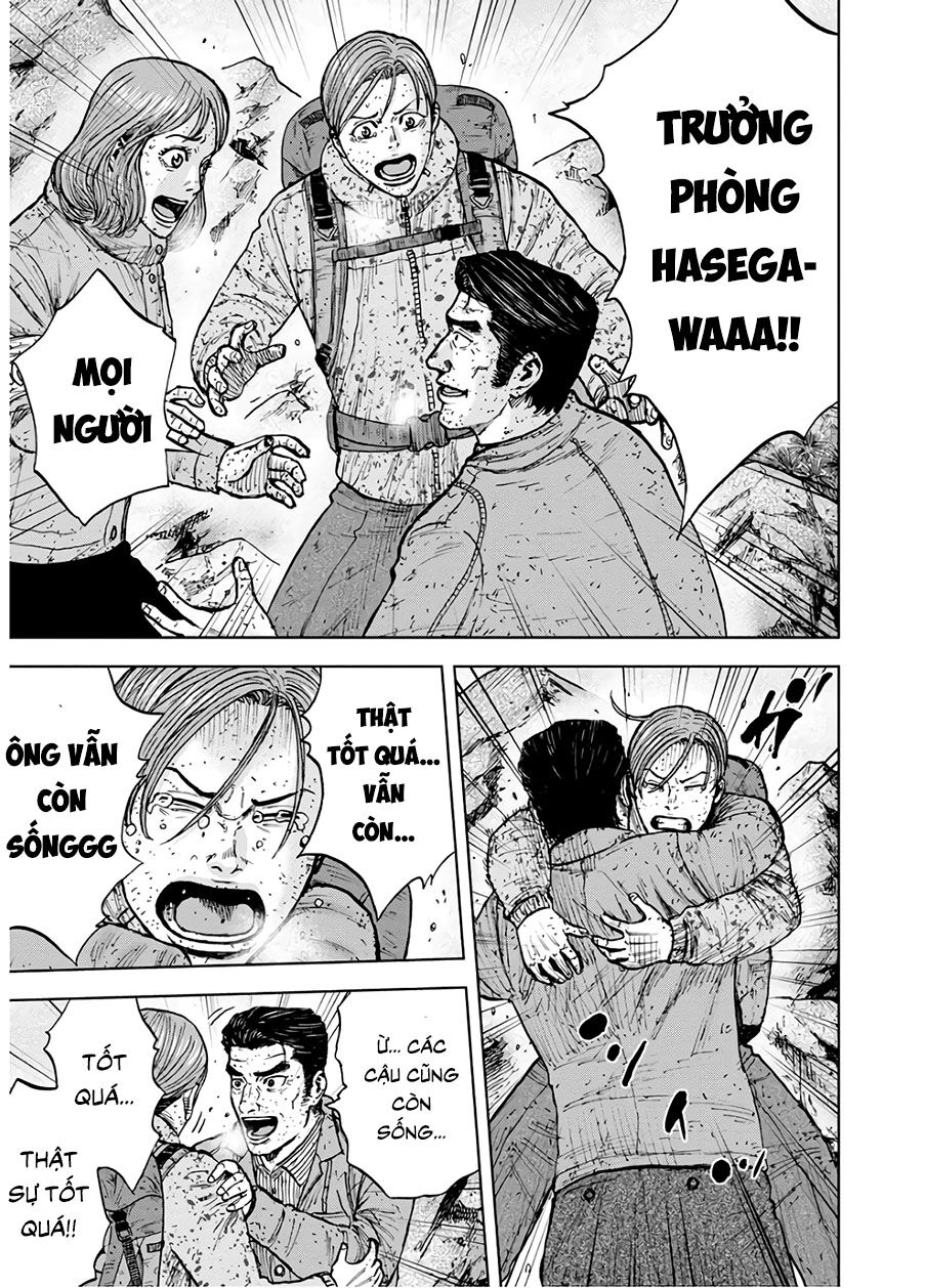 Monkey Peak - Đỉnh Núi Khỉ: Chapter 86