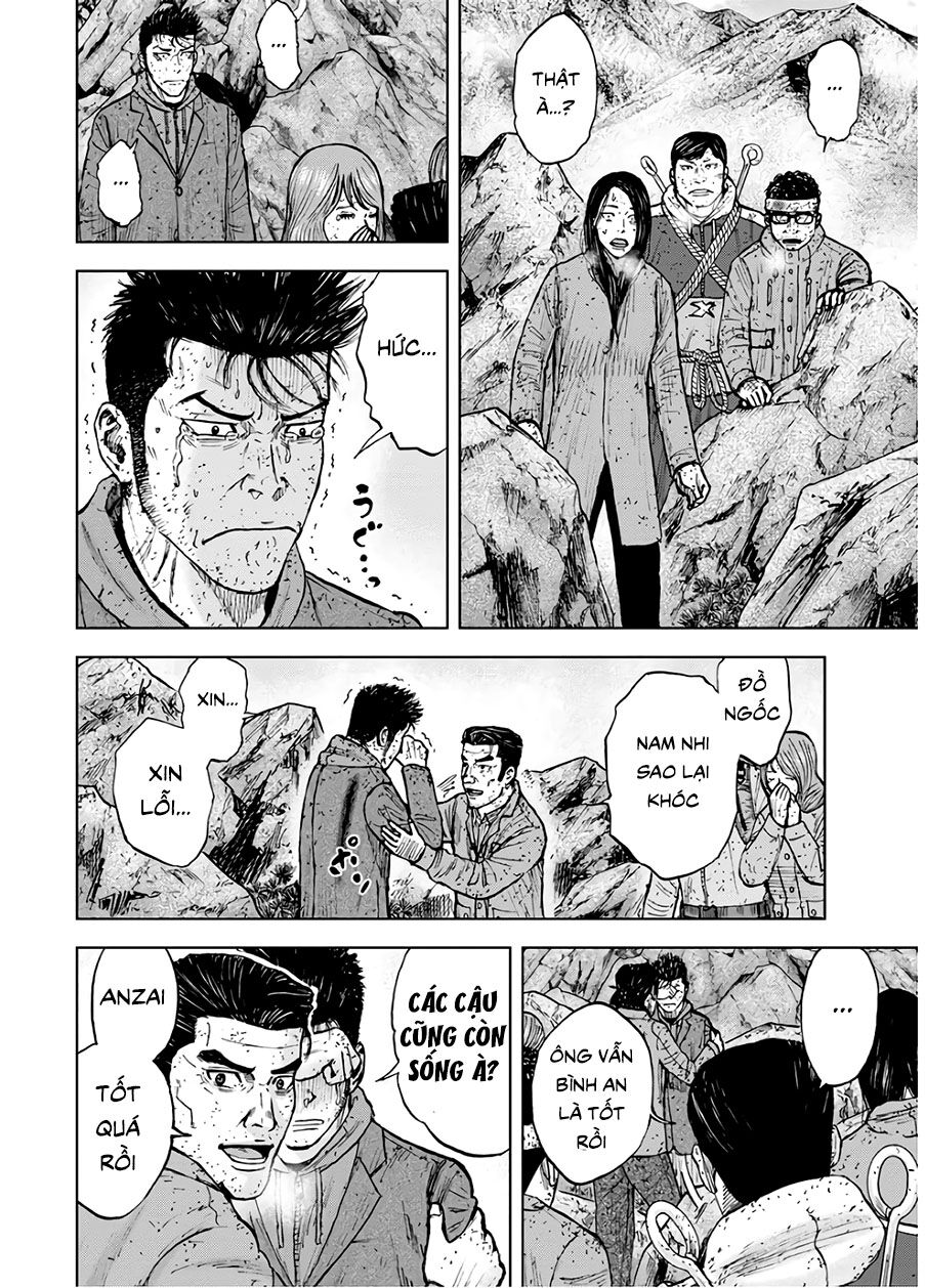 Monkey Peak - Đỉnh Núi Khỉ: Chapter 86