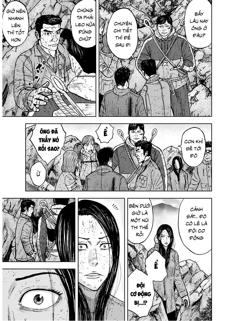 Monkey Peak - Đỉnh Núi Khỉ: Chapter 86