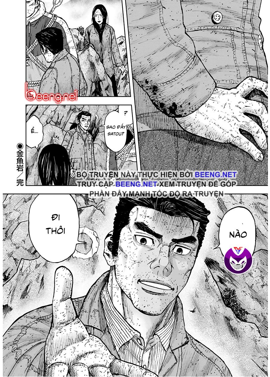 Monkey Peak - Đỉnh Núi Khỉ: Chapter 86