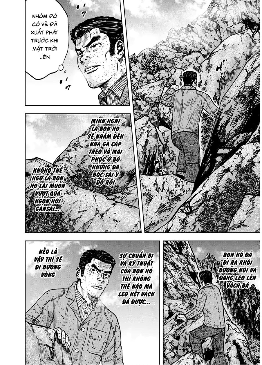 Monkey Peak - Đỉnh Núi Khỉ: Chapter 86
