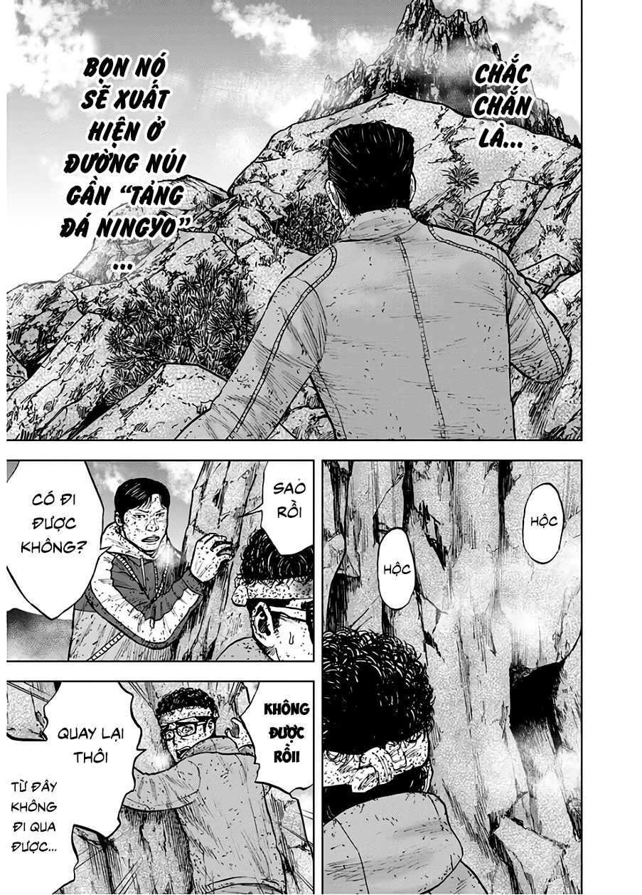 Monkey Peak - Đỉnh Núi Khỉ: Chapter 86