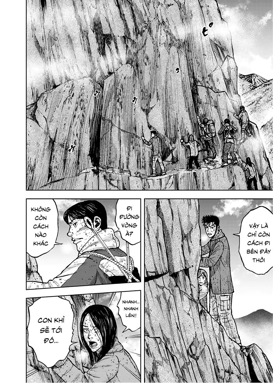 Monkey Peak - Đỉnh Núi Khỉ: Chapter 86