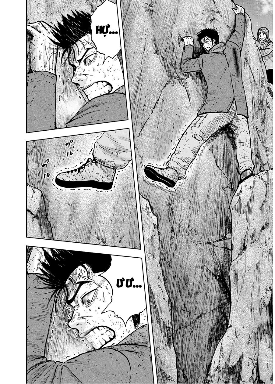 Monkey Peak - Đỉnh Núi Khỉ: Chapter 86