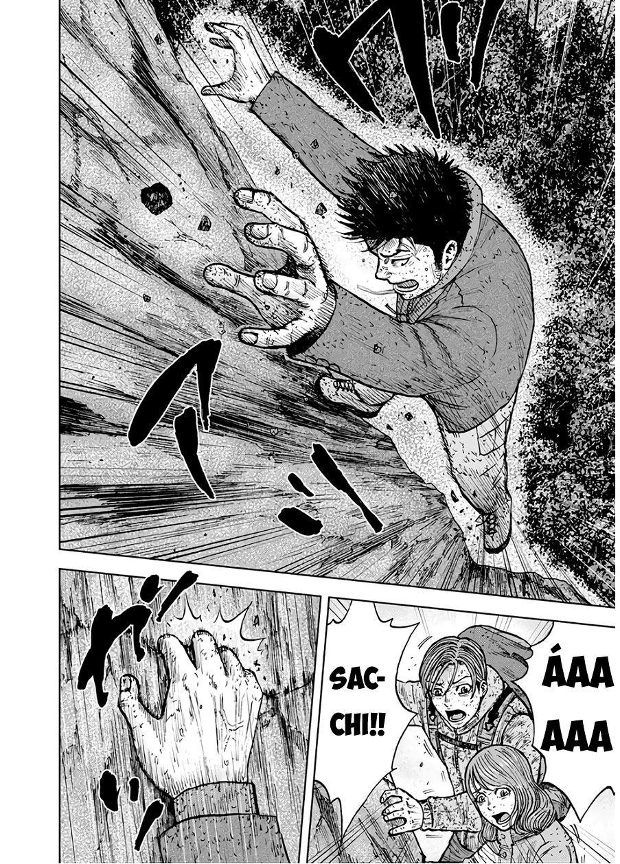 Monkey Peak - Đỉnh Núi Khỉ: Chapter 86
