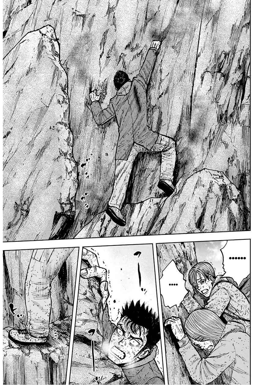 Monkey Peak - Đỉnh Núi Khỉ: Chapter 86
