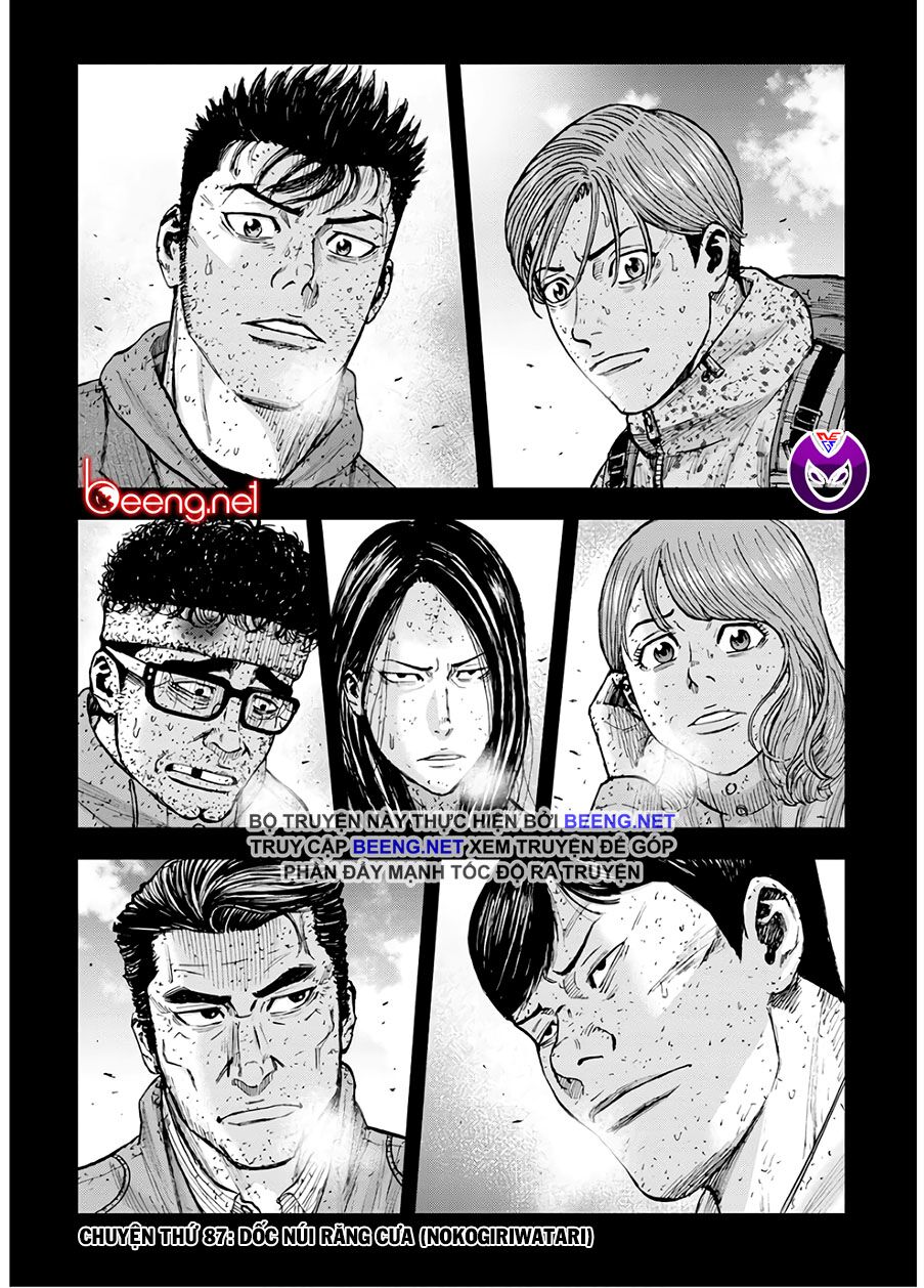 Monkey Peak - Đỉnh Núi Khỉ: Chapter 87