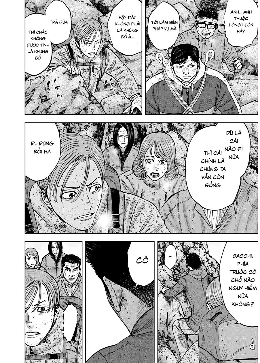 Monkey Peak - Đỉnh Núi Khỉ: Chapter 87