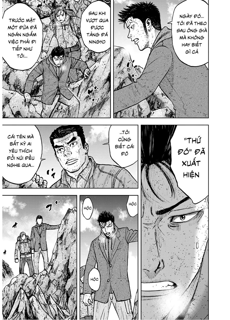 Monkey Peak - Đỉnh Núi Khỉ: Chapter 87