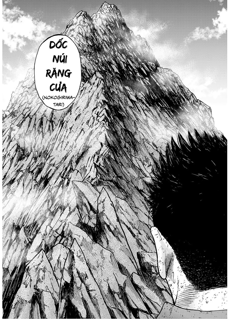 Monkey Peak - Đỉnh Núi Khỉ: Chapter 87