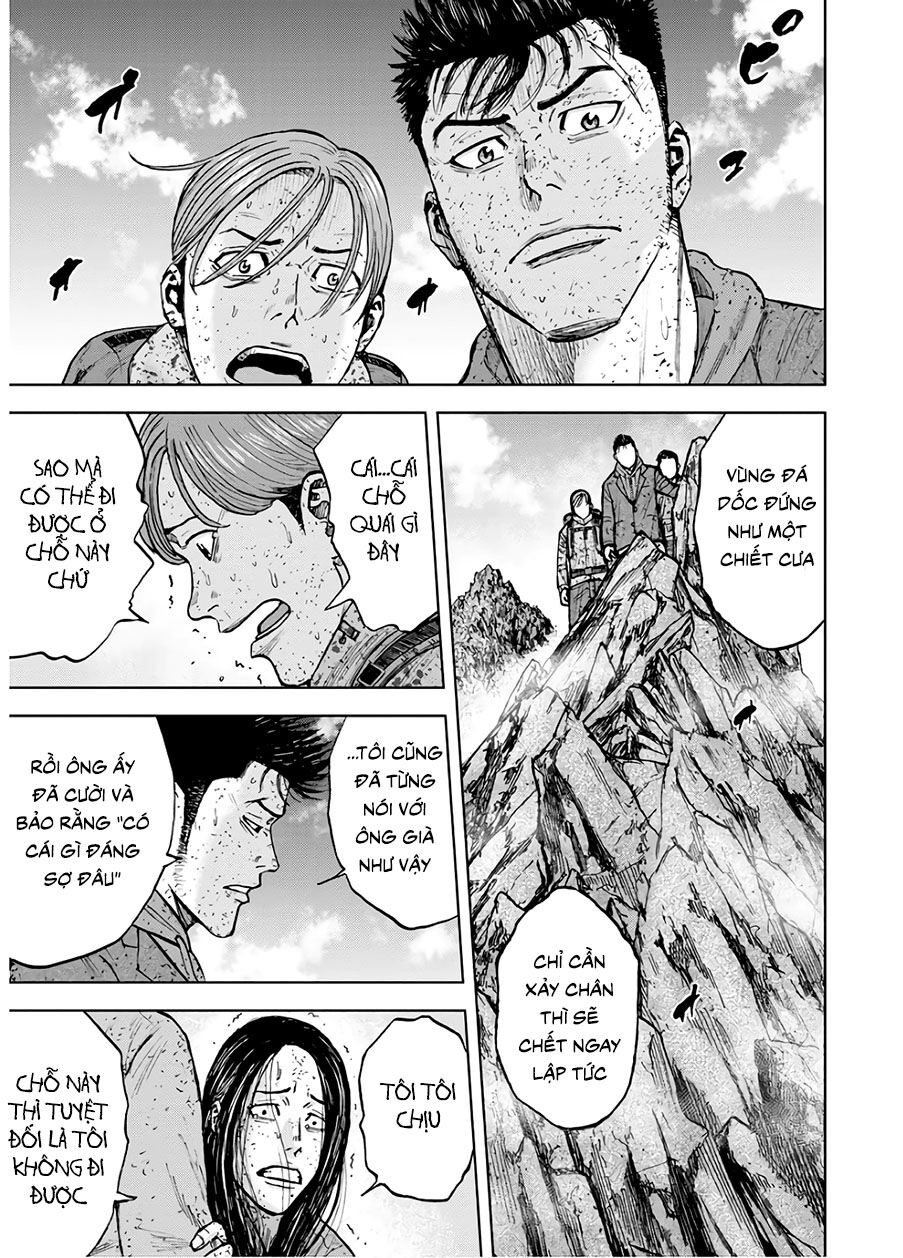 Monkey Peak - Đỉnh Núi Khỉ: Chapter 87