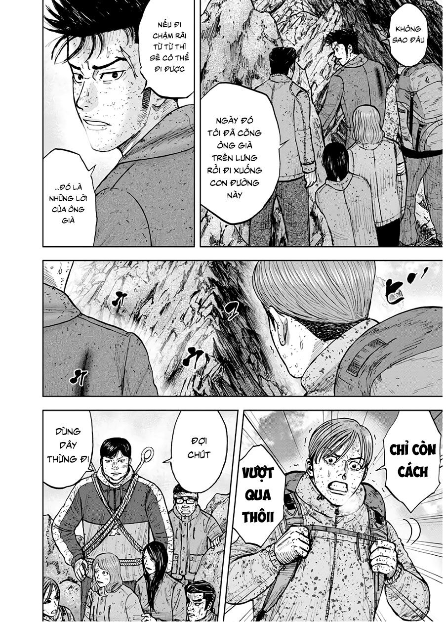 Monkey Peak - Đỉnh Núi Khỉ: Chapter 87