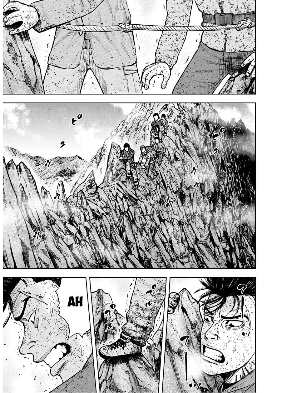 Monkey Peak - Đỉnh Núi Khỉ: Chapter 87