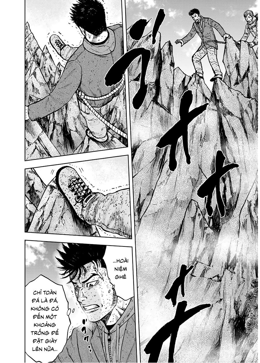 Monkey Peak - Đỉnh Núi Khỉ: Chapter 87