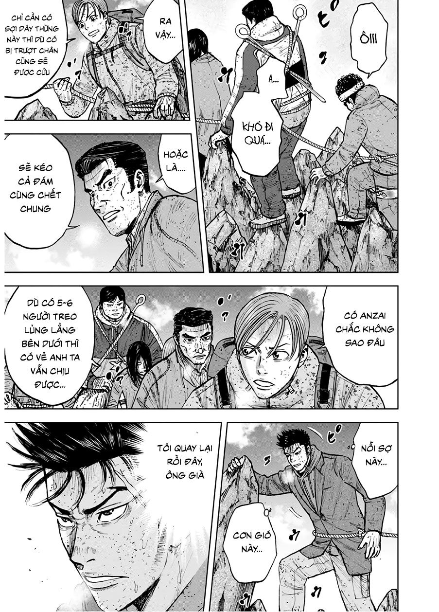 Monkey Peak - Đỉnh Núi Khỉ: Chapter 87