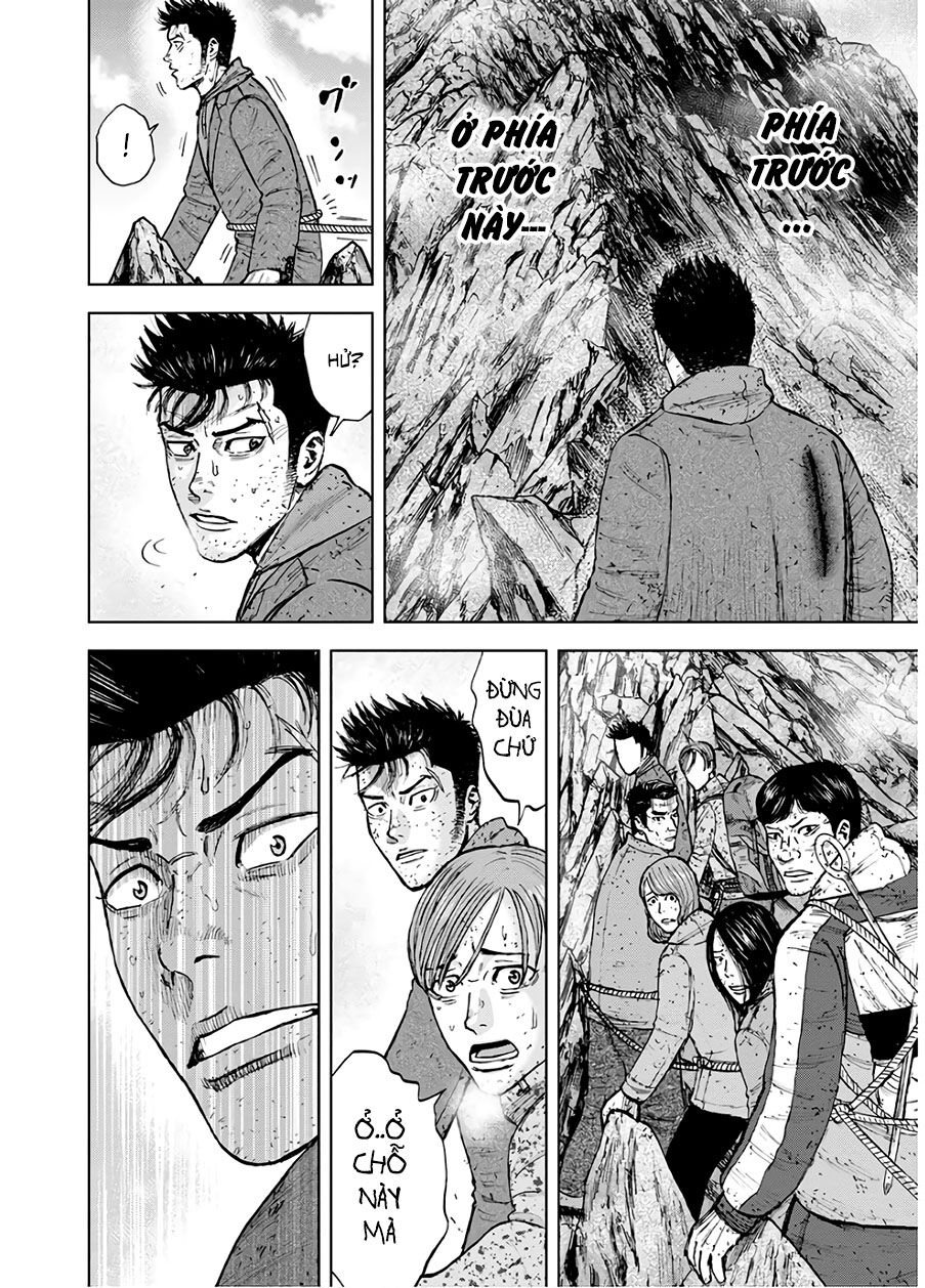 Monkey Peak - Đỉnh Núi Khỉ: Chapter 87