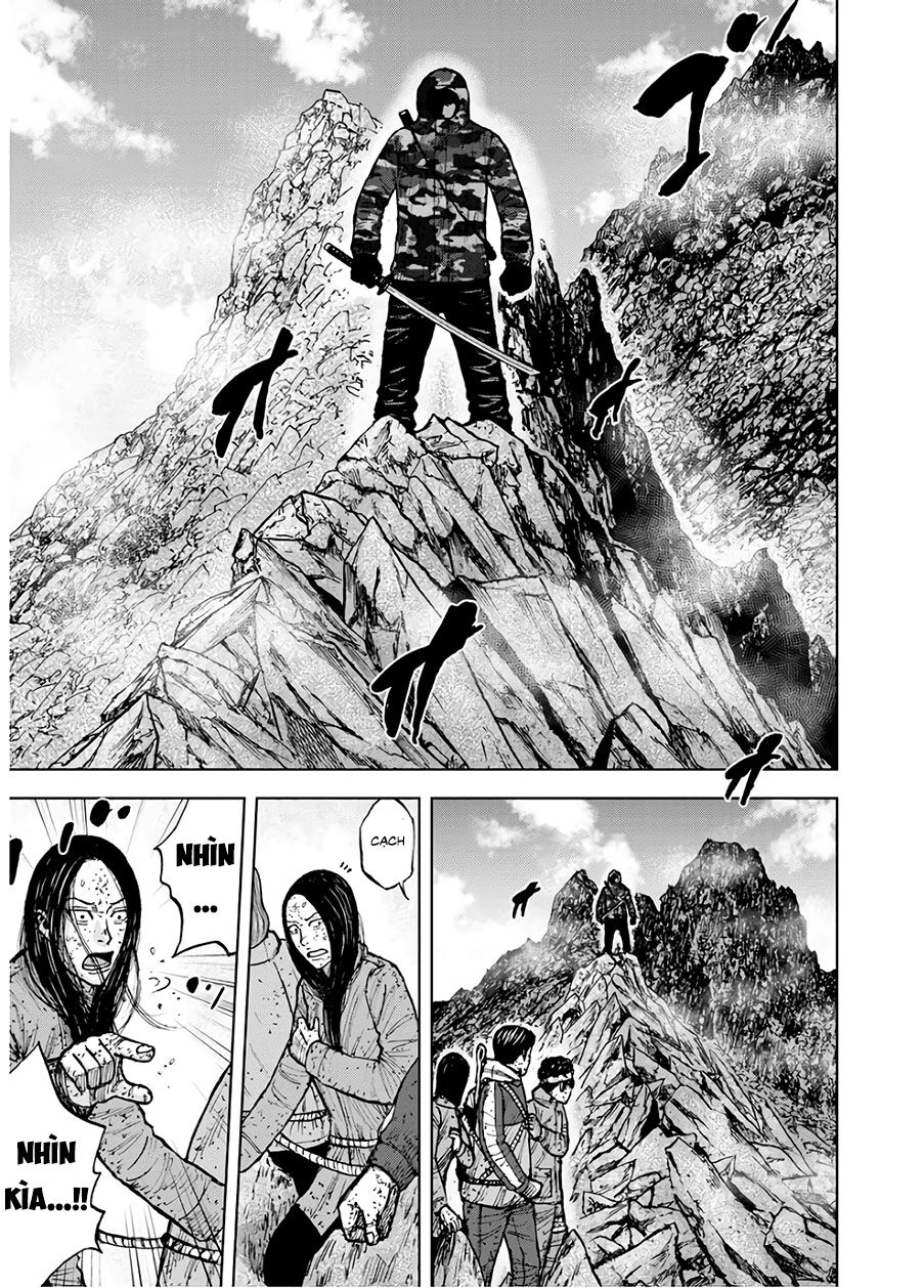 Monkey Peak - Đỉnh Núi Khỉ: Chapter 87