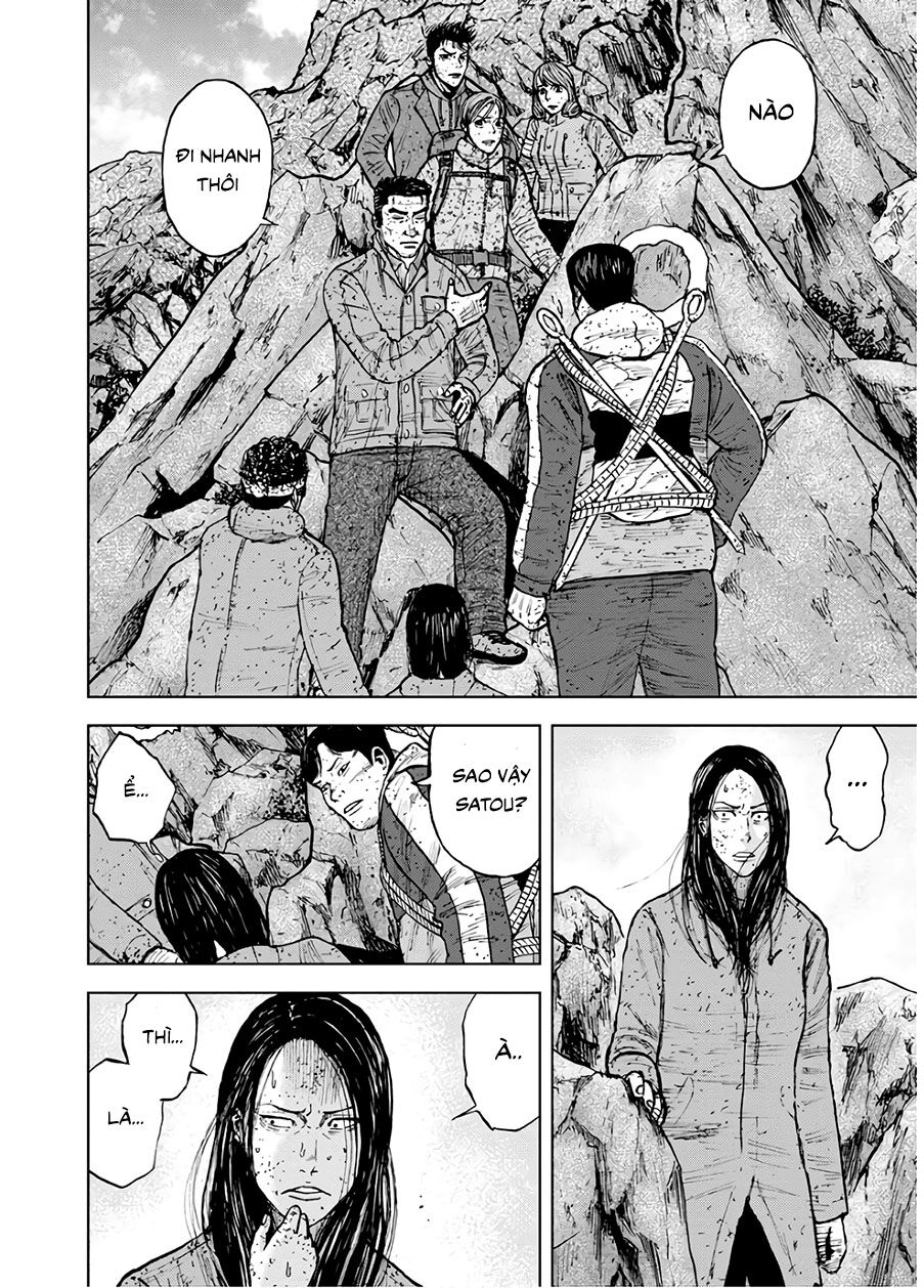 Monkey Peak - Đỉnh Núi Khỉ: Chapter 87
