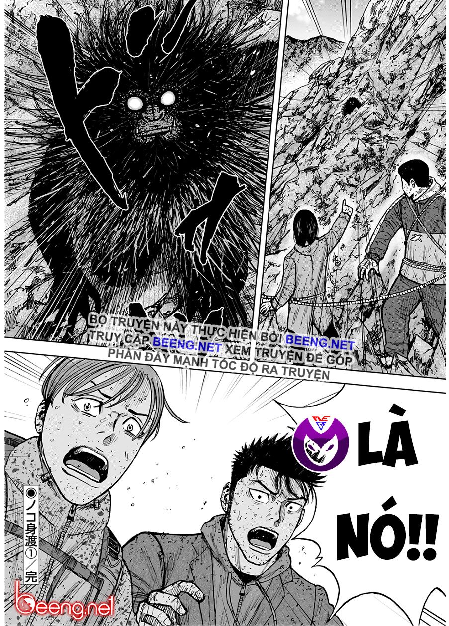 Monkey Peak - Đỉnh Núi Khỉ: Chapter 87