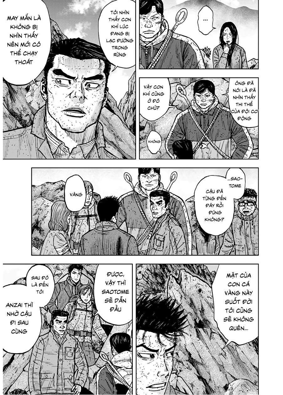 Monkey Peak - Đỉnh Núi Khỉ: Chapter 87