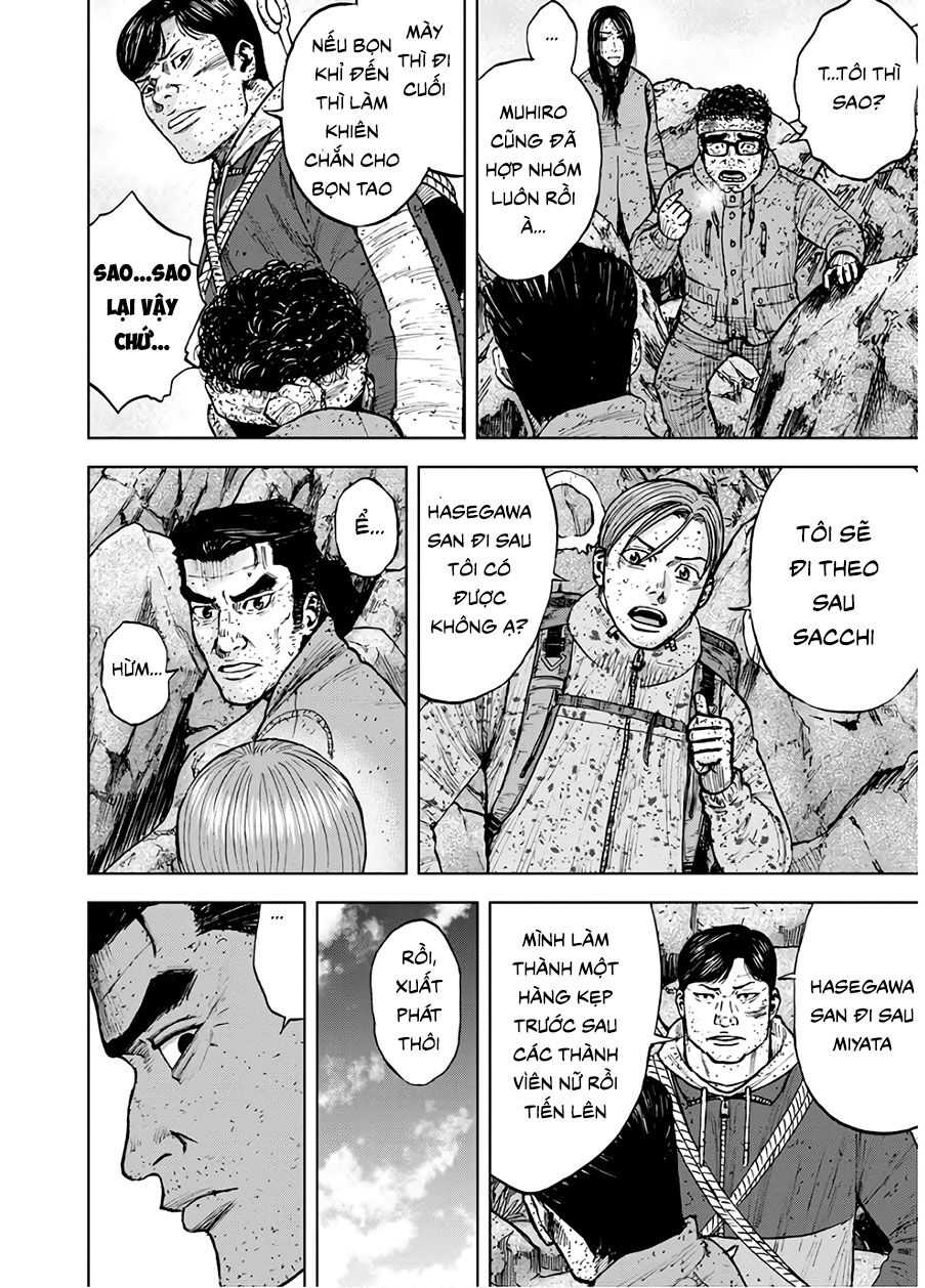 Monkey Peak - Đỉnh Núi Khỉ: Chapter 87