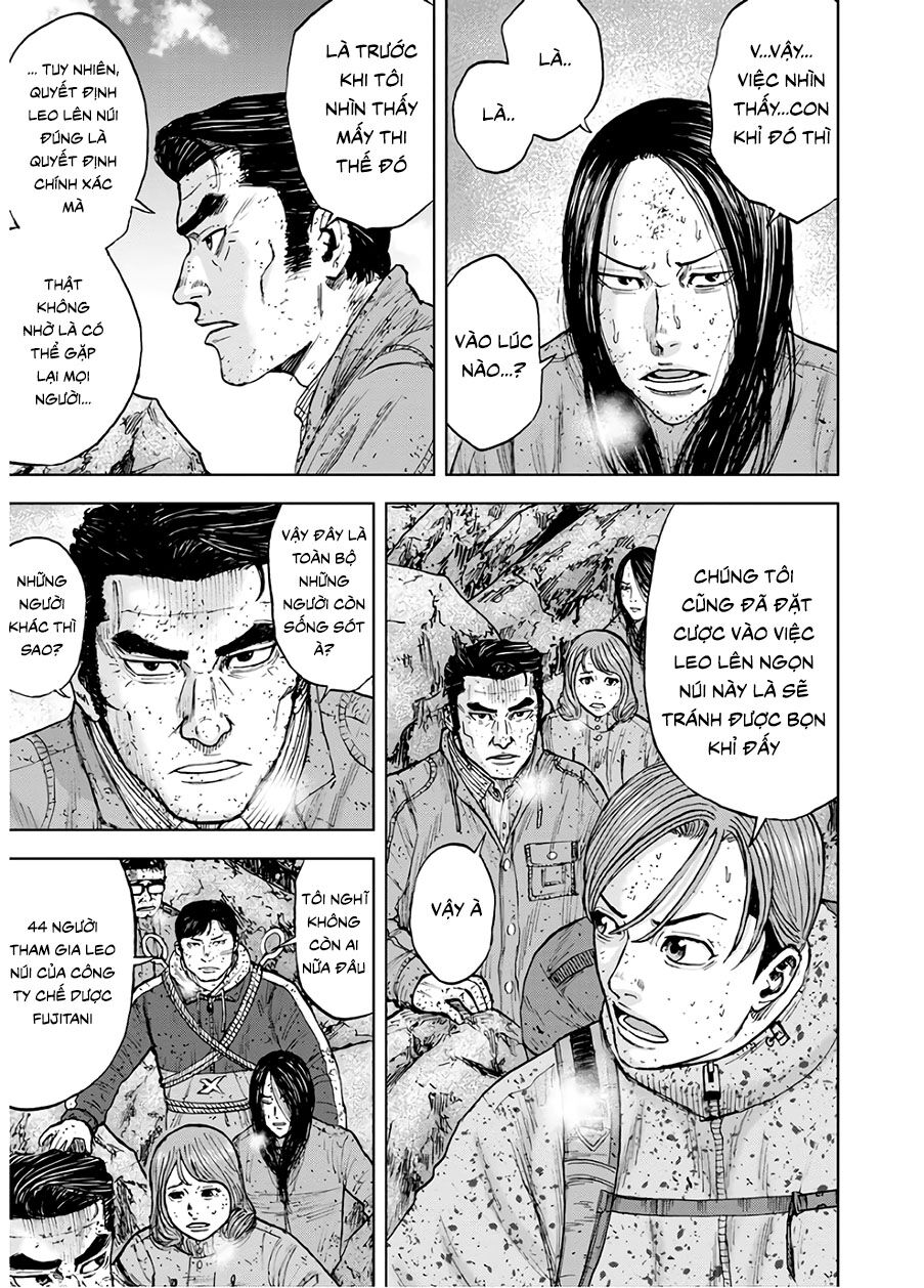 Monkey Peak - Đỉnh Núi Khỉ: Chapter 87